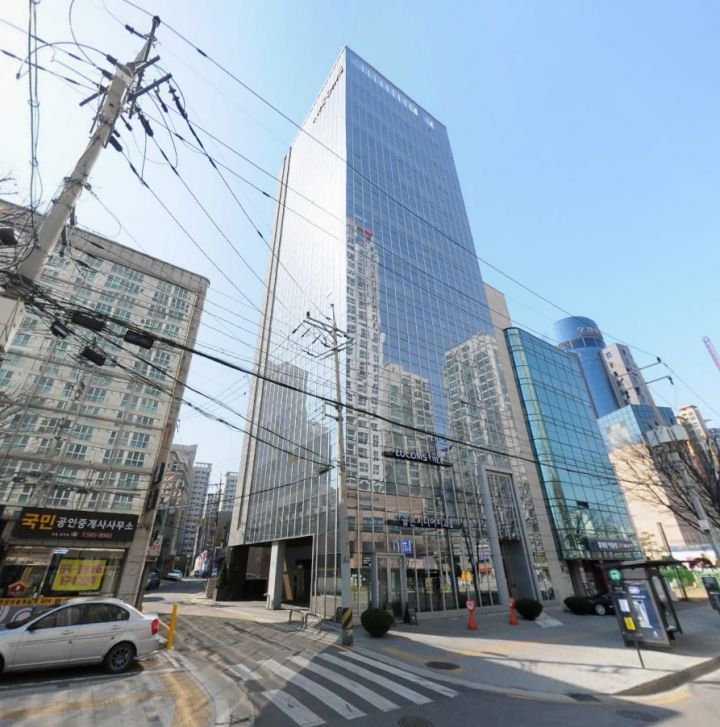 서울특별시 서초구 방배동 952-4 루컴즈빌딩 - BSN빌사남