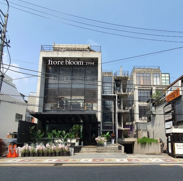 서울특별시 강남구 신사동 648-6 휘오레 - BSN빌사남