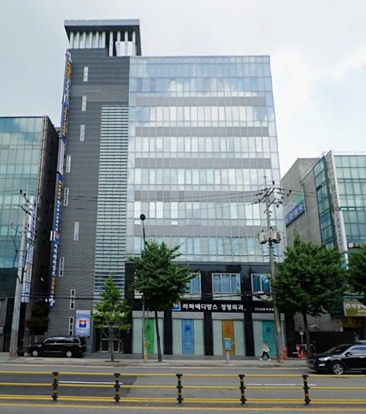 서울특별시 강남구 신사동 592-2 라파빌딩 - BSN빌사남