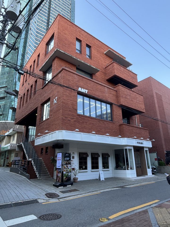 서울특별시 성동구 성수동1가 668-112 해밀빌딩 - BSN빌사남